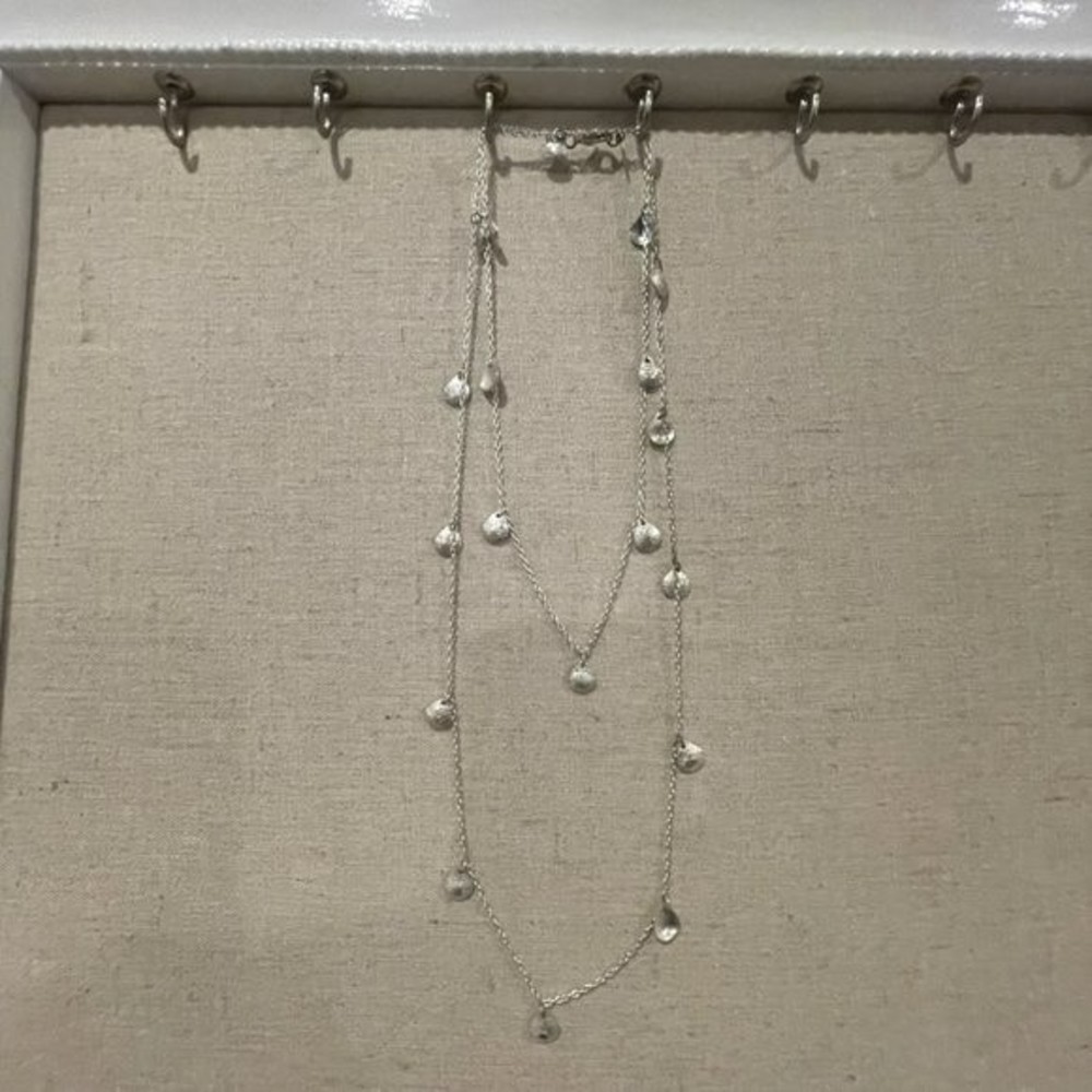 Stella & Dot DEMI Delicate Necklace